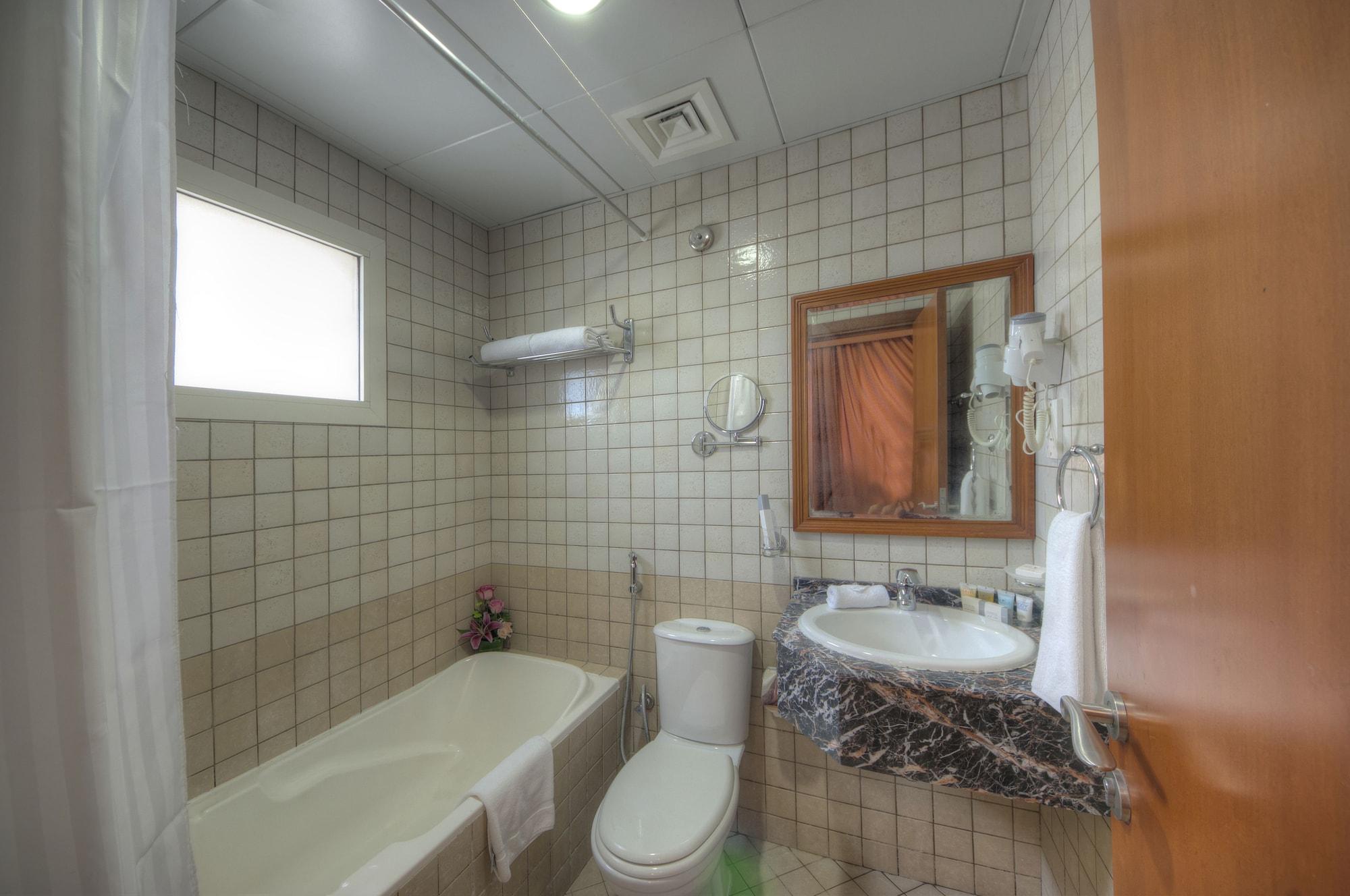 La Villa Najd Hotel Apartments Dubai Exterior photo